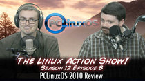 The Linux Action Show! - Episode 118 - PCLinuxOS 2010 Review