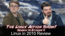 The Linux Action Show! - Episode 139 - Linux in 2010 Review