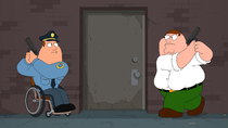 Family Guy - Episode 15 - Cop and a Half-Wit