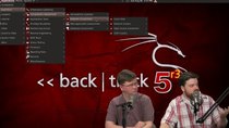 The Linux Action Show! - Episode 224 - BackTrack Review by Example