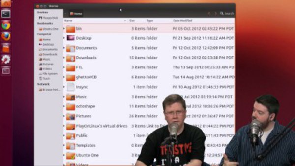 The Linux Action Show! - S2012E231 - Ubuntu 12.10 Review