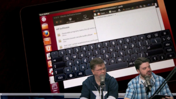 The Linux Action Show! - S2012E236 - Ubuntu on Nexus 7