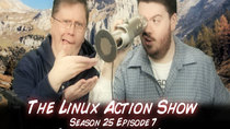 The Linux Action Show! - Episode 247 - Podcasting on Linux