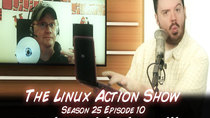 The Linux Action Show! - Episode 250 - Backup with Clonezilla