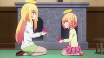 Gabriel Dropout - Episode 10 - The Angels and Demons Return Home