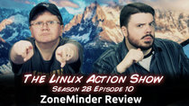 The Linux Action Show! - Episode 280 - ZoneMinder Review