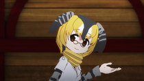 Kemono Friends - Episode 10 - Lodge