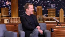 The Tonight Show Starring Jimmy Fallon - Episode 102 - Kiefer Sutherland, Priyanka Chopra, Rebel and a Basketcase