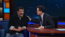 The Late Show with Stephen Colbert - Episode 114 - Neil deGrasse Tyson, Todd Barry