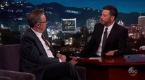 Jimmy Kimmel Live! - Episode 39 - Bill Hader, America Ferrera, Imagine Dragons