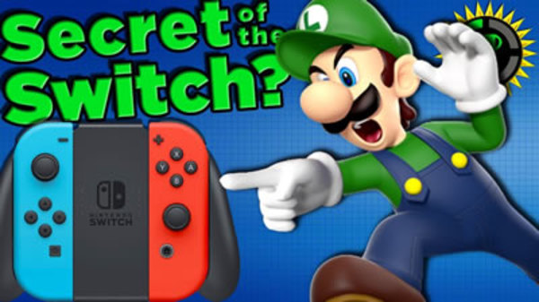 Game Theory - S07E07 - Nintendo’s SECRET PLAN for the SWITCH!