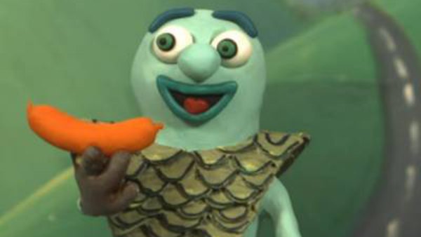 Ribbit Riddles Ribbit's Riddles Season 2 Episode 21