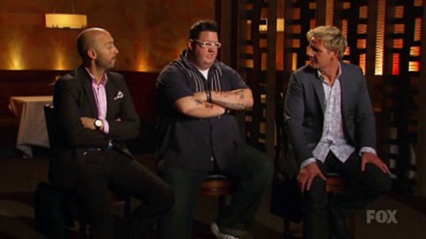 masterchef season 1 episode 2