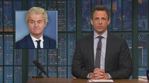Late Night with Seth Meyers - Episode 83 - Mike Myers, Erin Gibson, Bryan Safi