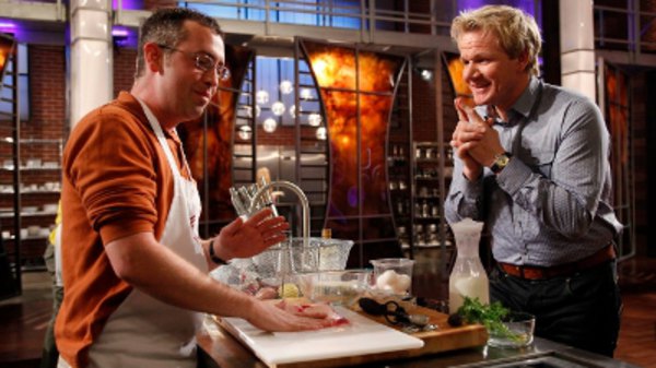 MasterChef (US) Season 2 Episode 11