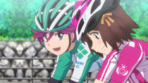 Minami Kamakura Koukou Joshi Jitensha Bu - Episode 11 - Bicycles Are Strange