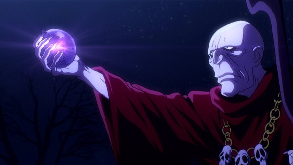 Overlord Episode 9 info and links where to watch