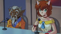 Yuu Yuu Hakusho - Episode 106 - The Battle of Father and Son