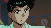 Yuu Yuu Hakusho - Episode 105 - The Preliminaries