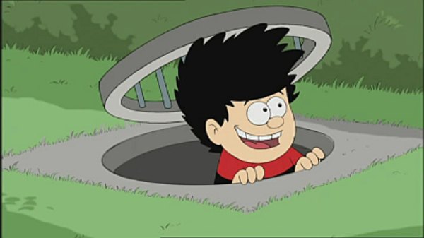 Dennis & Gnasher Season 1 Episode 4