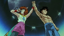 Yuu Yuu Hakusho - Episode 33 - A Day in Waiting