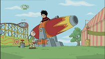 Dennis & Gnasher - Episode 6 - Castle in the Air