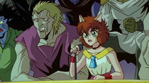 Yuu Yuu Hakusho - Episode 45 - Hiei Battles On