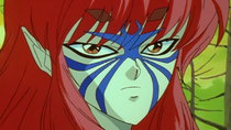 Yuu Yuu Hakusho - Episode 13 - Yusuke vs. Rando: 99 Attacks