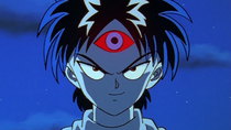 Yuu Yuu Hakusho - Episode 8 - The Three Eyes of Hiei