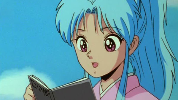 Yuu Yuu Hakusho - Ep. 1 - Surprised to Be Dead