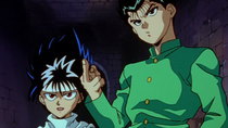 Yuu Yuu Hakusho - Episode 16 - Byakko, the White Tiger