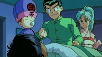 Yuu Yuu Hakusho - Episode 5 - Yusuke's Back