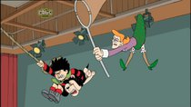 Dennis & Gnasher - Episode 15 - Eyes on the Prize