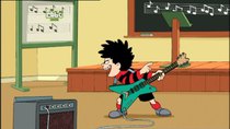 Dennis & Gnasher - Episode 16 - Dance of the Seven Pies