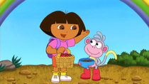 Dora The Explorer Season 3 Episode 13