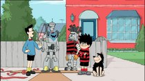 Dennis & Gnasher - Episode 23 - Attack of the Walterbot