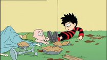 Dennis & Gnasher - Episode 25 - No Pies for Pie Face