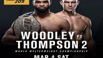 UFC Primetime - Episode 2 - UFC 209: Woodley vs Thompson 2