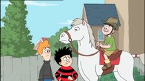 Dennis & Gnasher - Episode 47 - Beanotown In Bloom