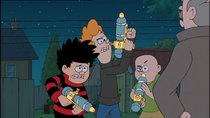 Dennis & Gnasher - Episode 48 - Fangs for the Memories