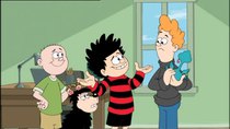 Dennis & Gnasher - Episode 49 - Curly's Collection