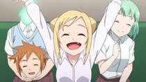 Demi-chan wa Kataritai - Episode 11 - Demi-chans Want to Support