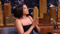 The Tonight Show Starring Jimmy Fallon - Episode 106 - Taraji P. Henson, Jon Glaser, Run the Jewels