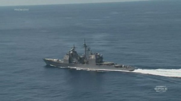 US Navy Pirate Hunters Season 1 Episode 1