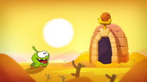 Om Nom Stories - Episode 3 - The Magic Lamp