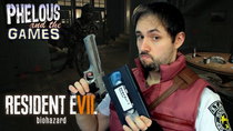 Phelous and the Movies - Episode 6 - Resident Evil 7: BioHazard