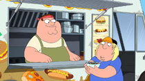 Family Guy - Episode 16 - Saturated Fat Guy