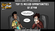 Atop the Fourth Wall - Episode 62 - Top 15 Missed Opportunities of AT4W