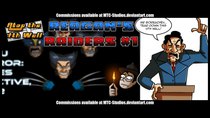Atop the Fourth Wall - Episode 12 - Reagan's Raiders #1