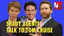 RT Shorts - Episode 9 - Shady Agents Talk to Tom Cruise